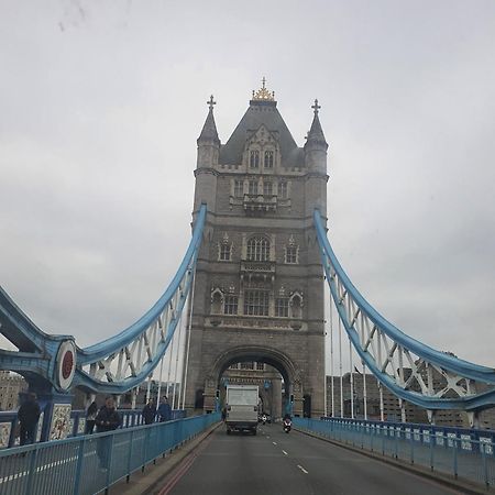 Ferienwohnung Walking To Tower Bridge London Exterior foto