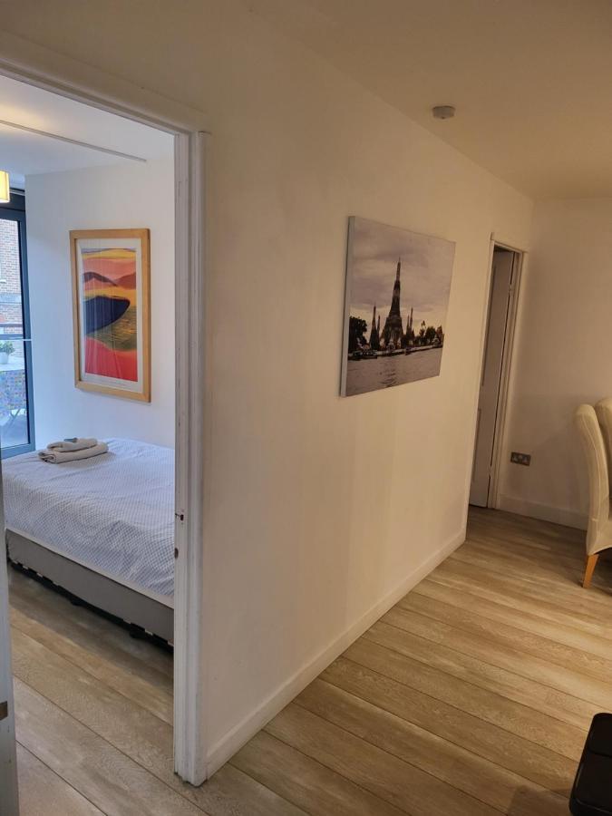 Ferienwohnung Walking To Tower Bridge London Exterior foto