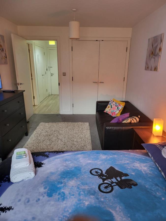 Ferienwohnung Walking To Tower Bridge London Exterior foto