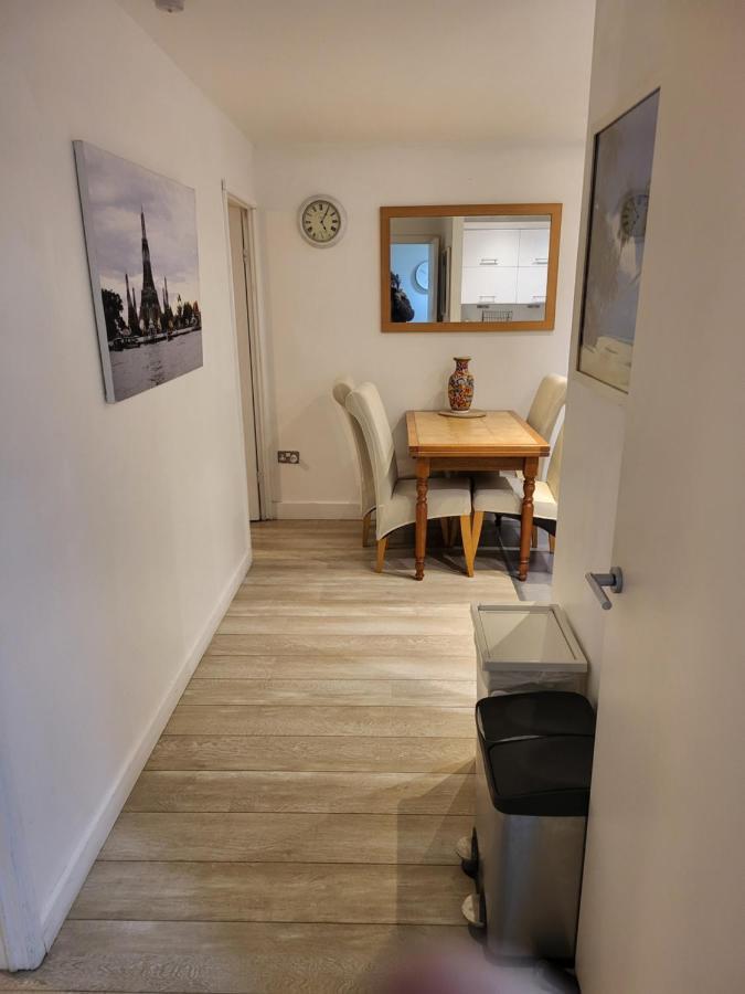 Ferienwohnung Walking To Tower Bridge London Exterior foto