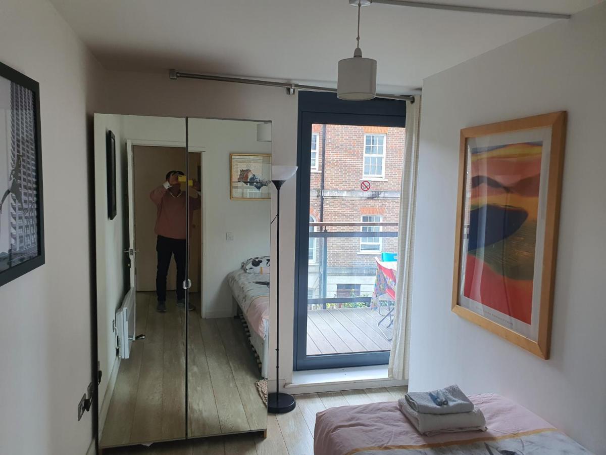 Ferienwohnung Walking To Tower Bridge London Exterior foto
