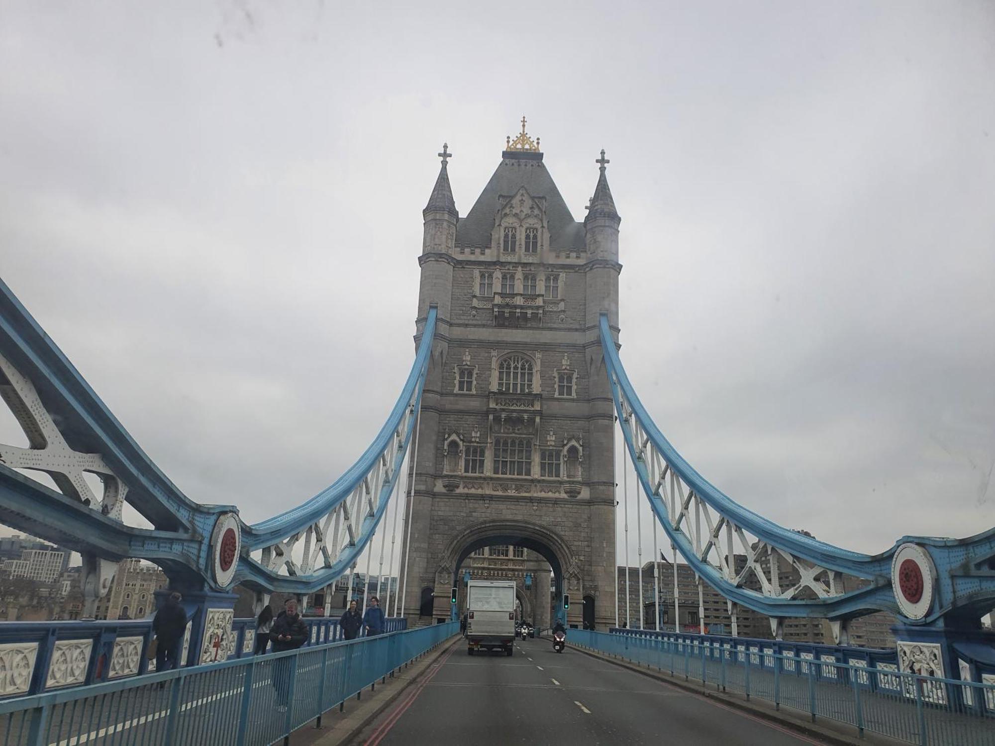 Ferienwohnung Walking To Tower Bridge London Exterior foto